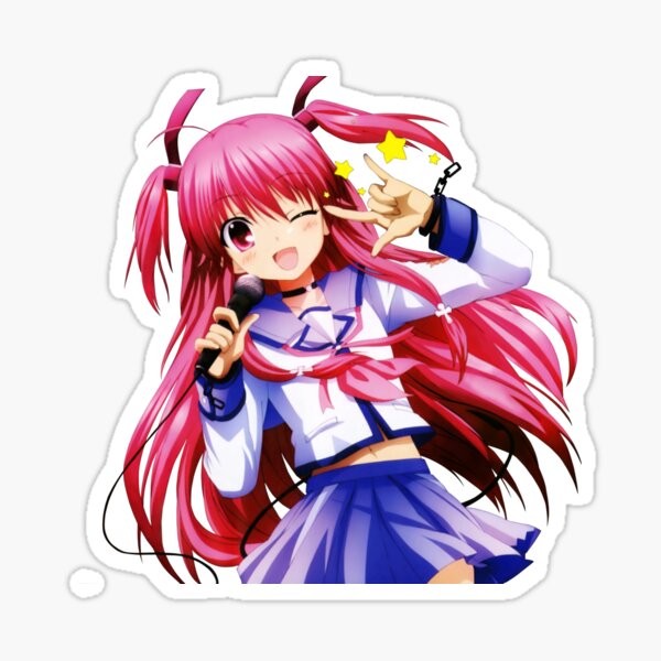 aman joura recommends angel beats hentai pic