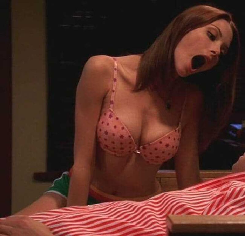 April Bowlby Nipples together pornstars