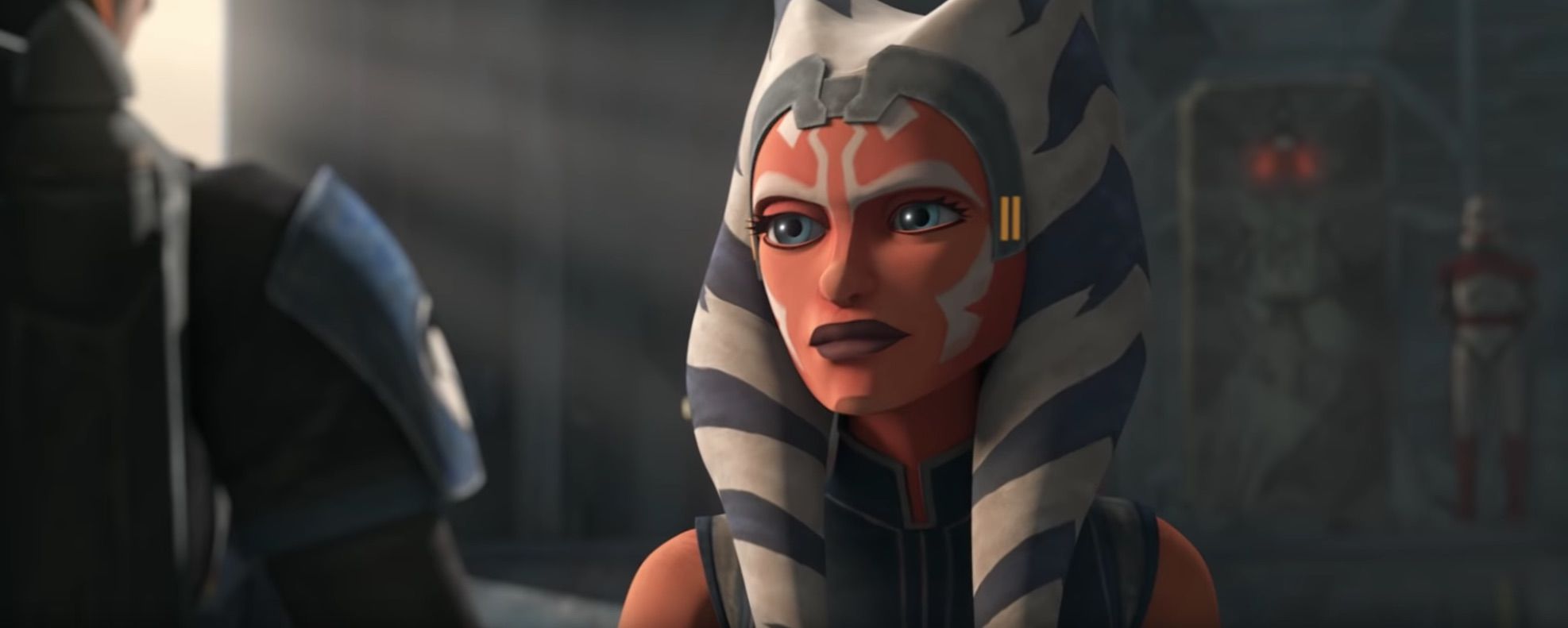 ahsoka tano nude