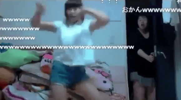 blake grossman share mother daughter webcam show photos