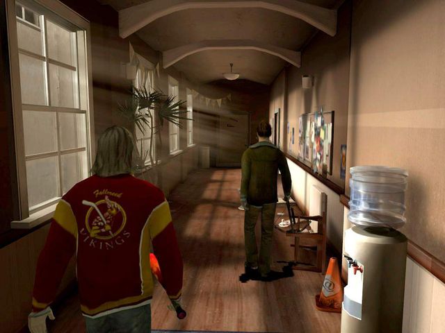 Best of Silent hill homecoming walkthrough