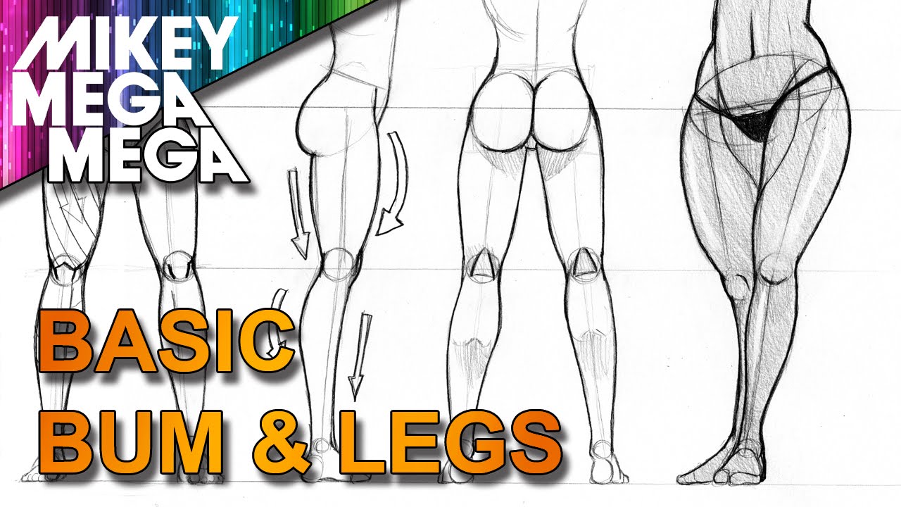 Best of How to draw sexy legs
