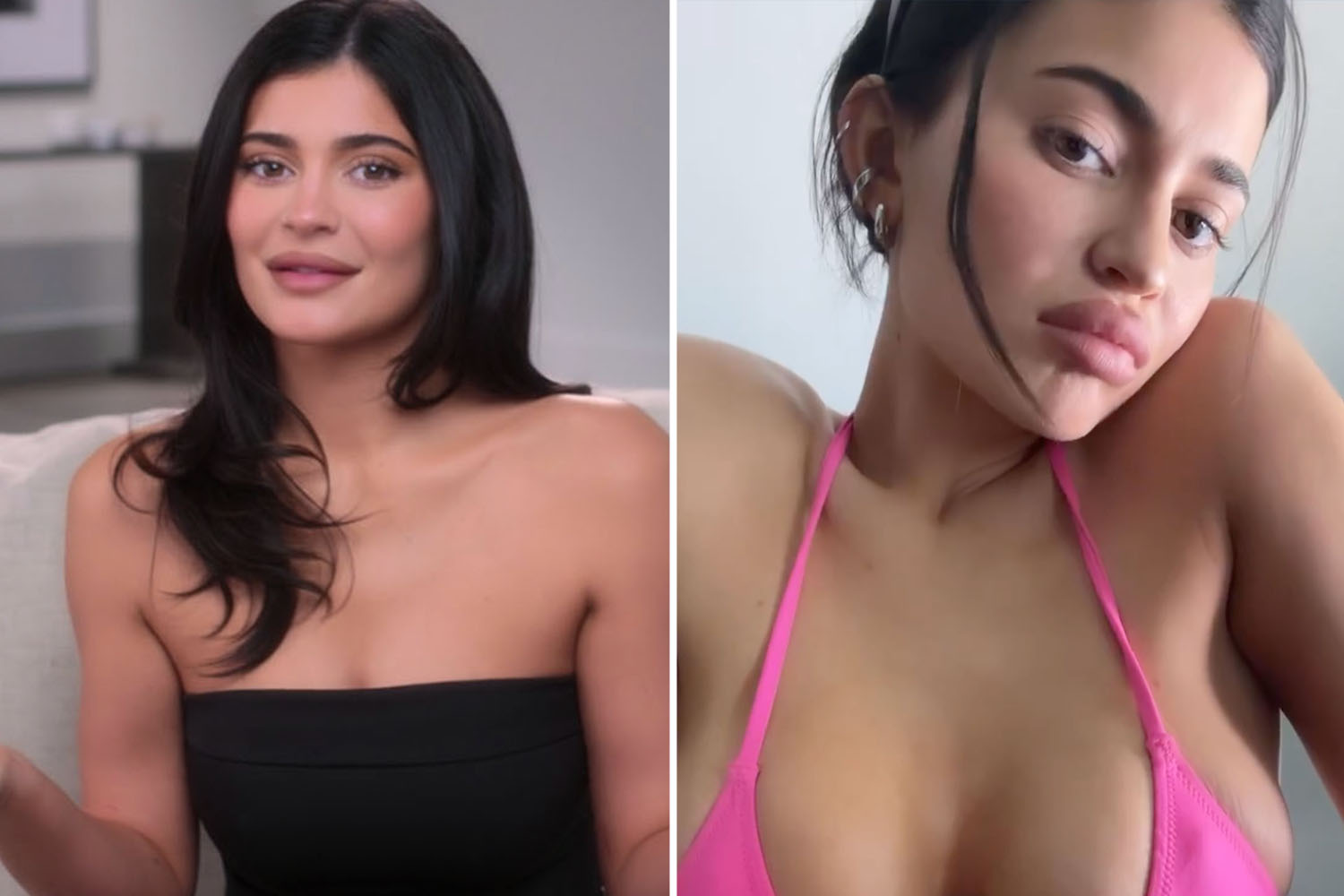 anastasia tkachenko recommends Kylie Jenner Tit Pics
