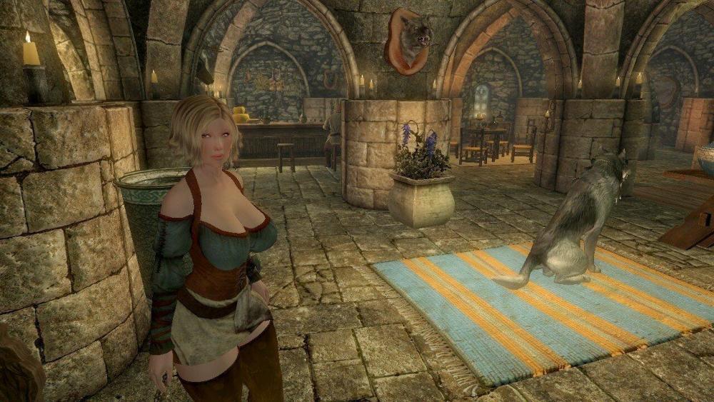 andre goukov recommends skyrim se sexlab animations pic