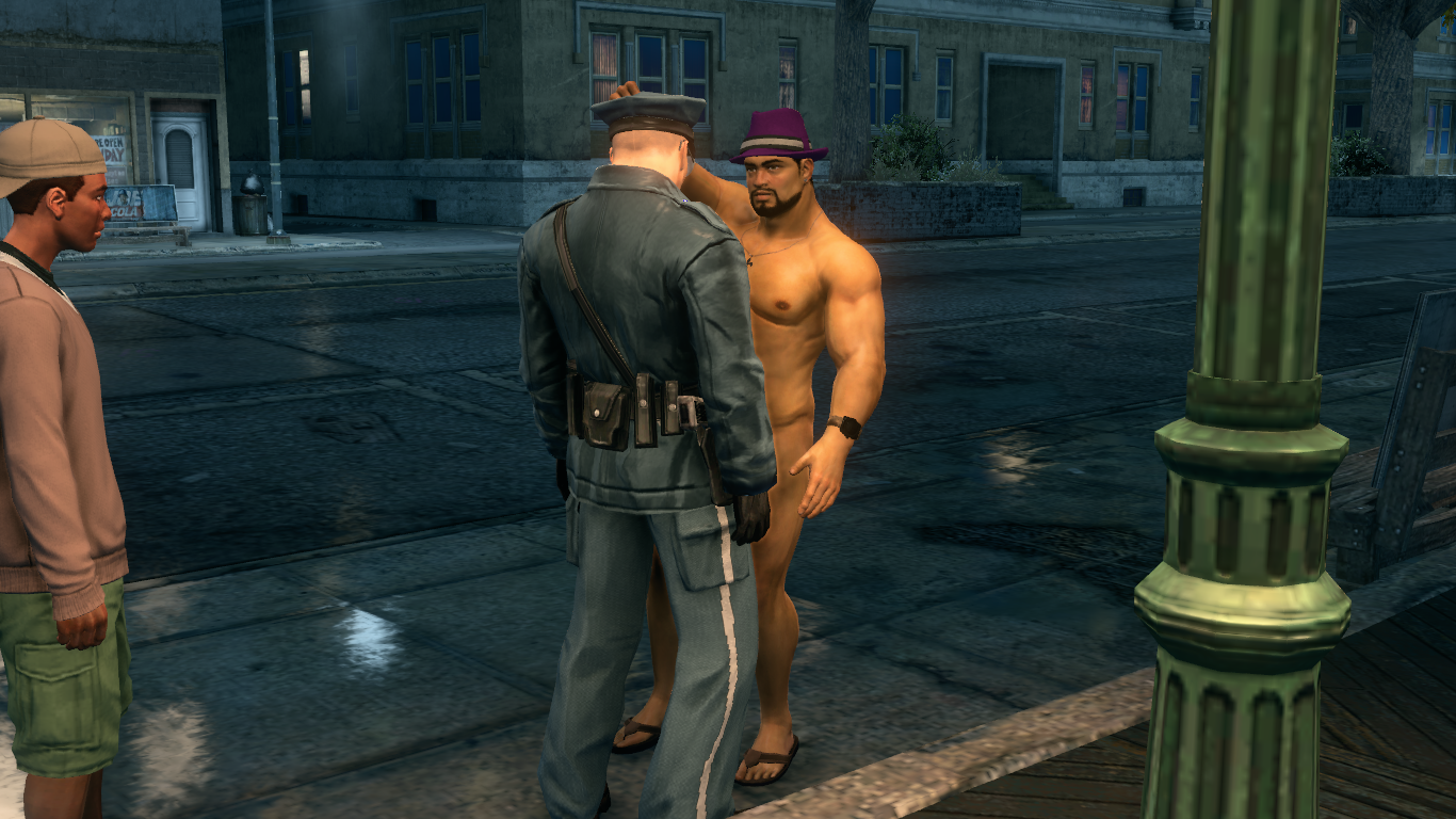 andrew mccleave recommends saints row naked mod pic