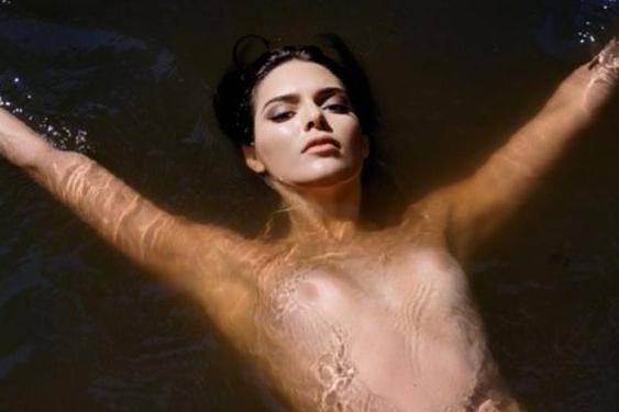 dennis amirault recommends kendall jenner nude beach pic