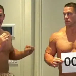 John Cena Porn Star onanie geschichten