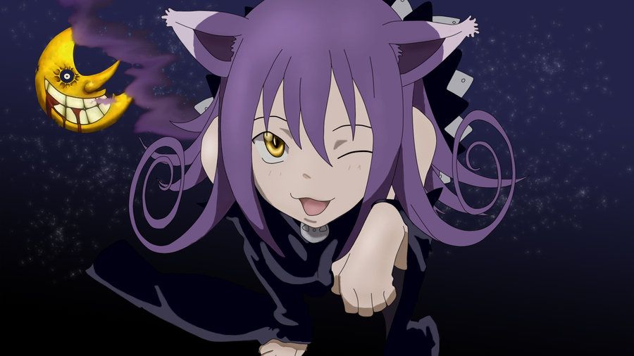 Best of Cat from soul eater