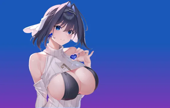 Best of Sexy anime huge boobs