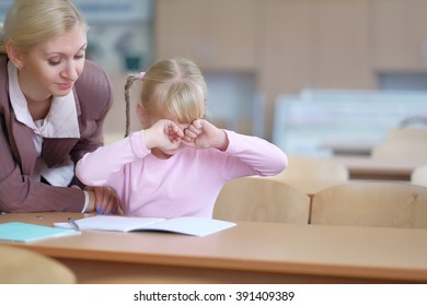 naughty schoolgirl and teacher