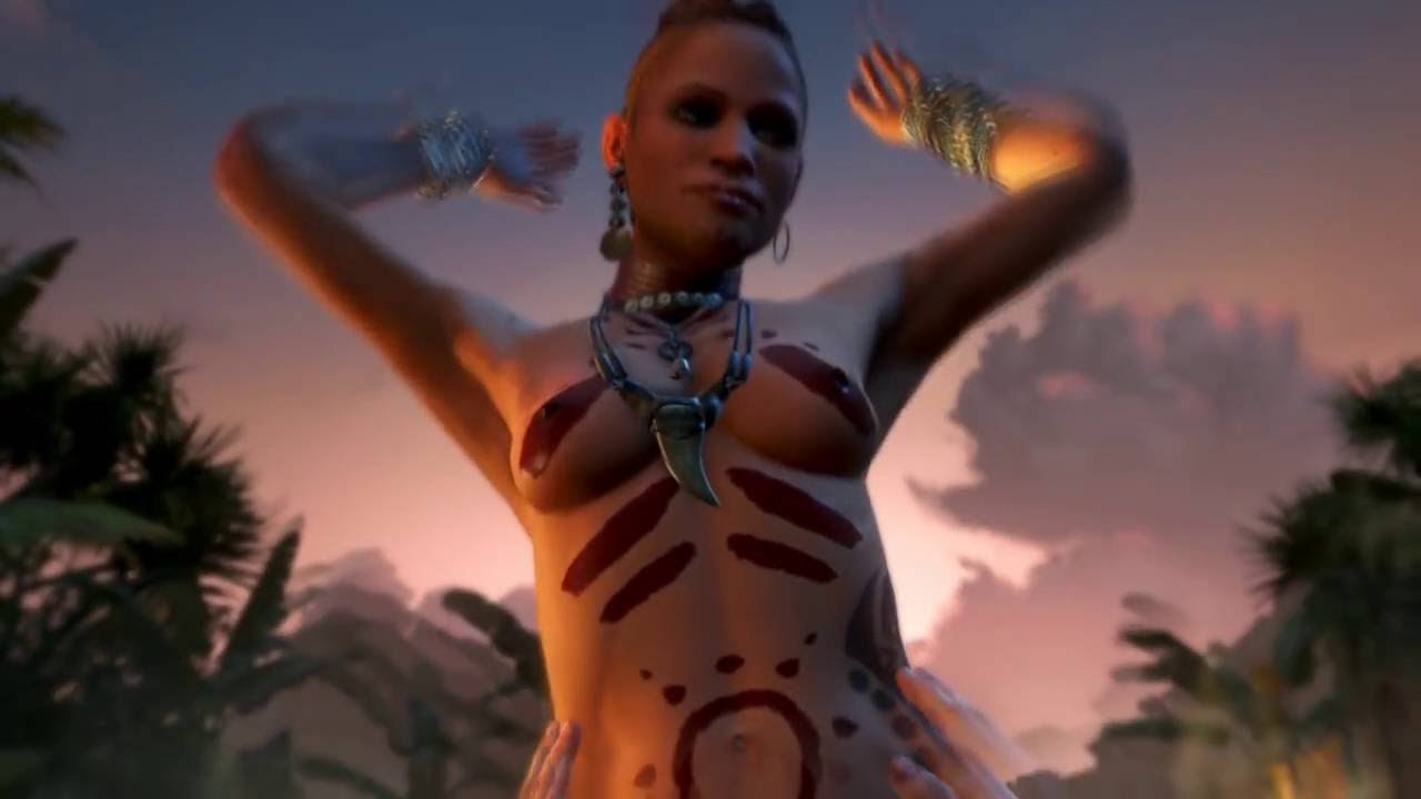 abbas sarwar recommends far cry 3 nude pic