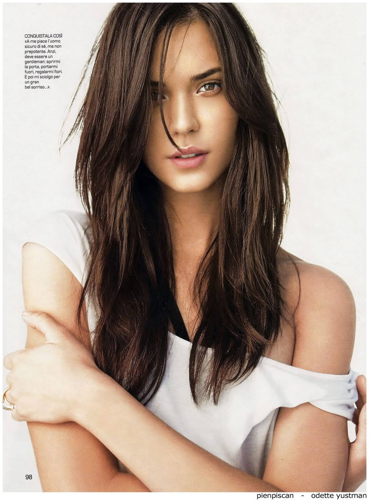 deirdre kinsella recommends Odette Annable Hot