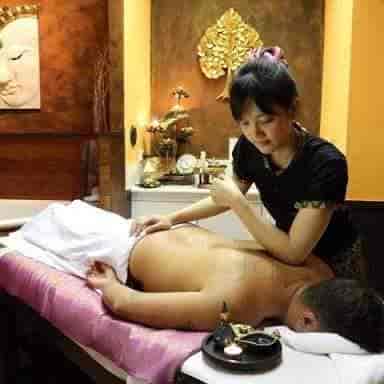 cheryl tobin recommends Thai Massage Happy End