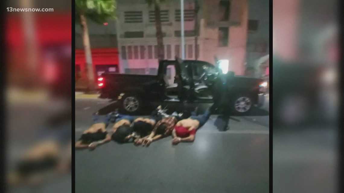 clark coleman share mexican cartel execution video photos