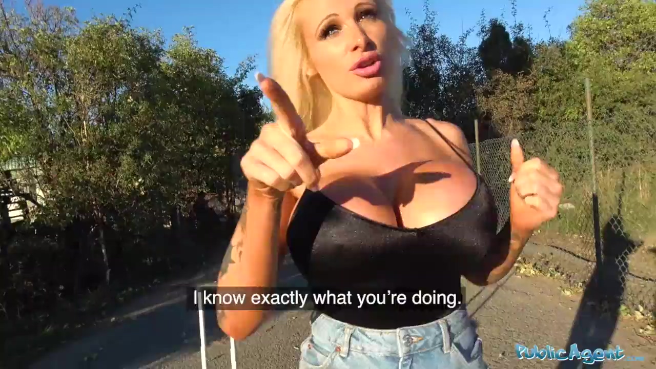 bryce skjervem share milf boobs in public photos