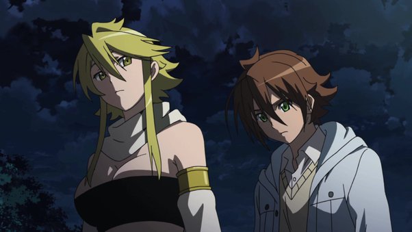 Best of Akame ga kill leone porn