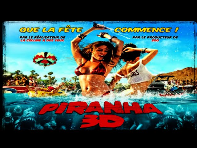 brittani stephens recommends Piranha Full Movie Youtube