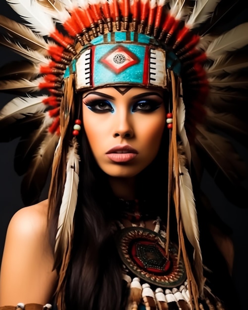 Best of Hot american indian pics