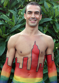 calix andie recommends male body painting festival pic