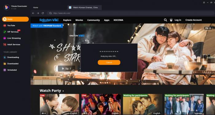 bonnie pease recommends how to download viki videos pic