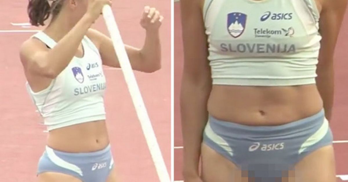 Best of Athletes with cameltoe