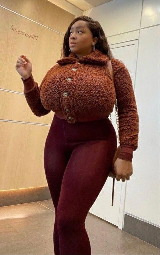 Best of Large sexy black women