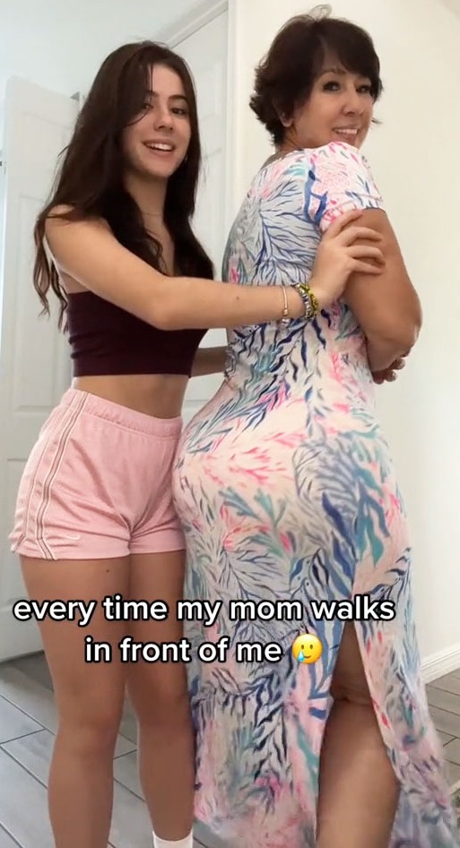 averil dunn recommends Big Ass Friends Mom