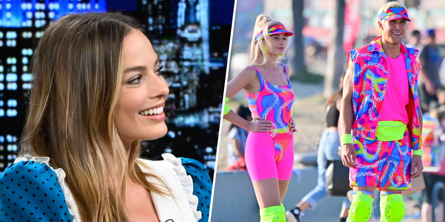 anna charalambous recommends Margot Robbie Leaked Photos