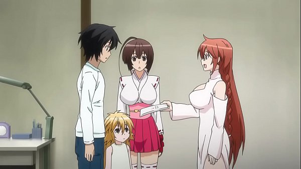 christian logue recommends sekirei pure engagement hentai pic