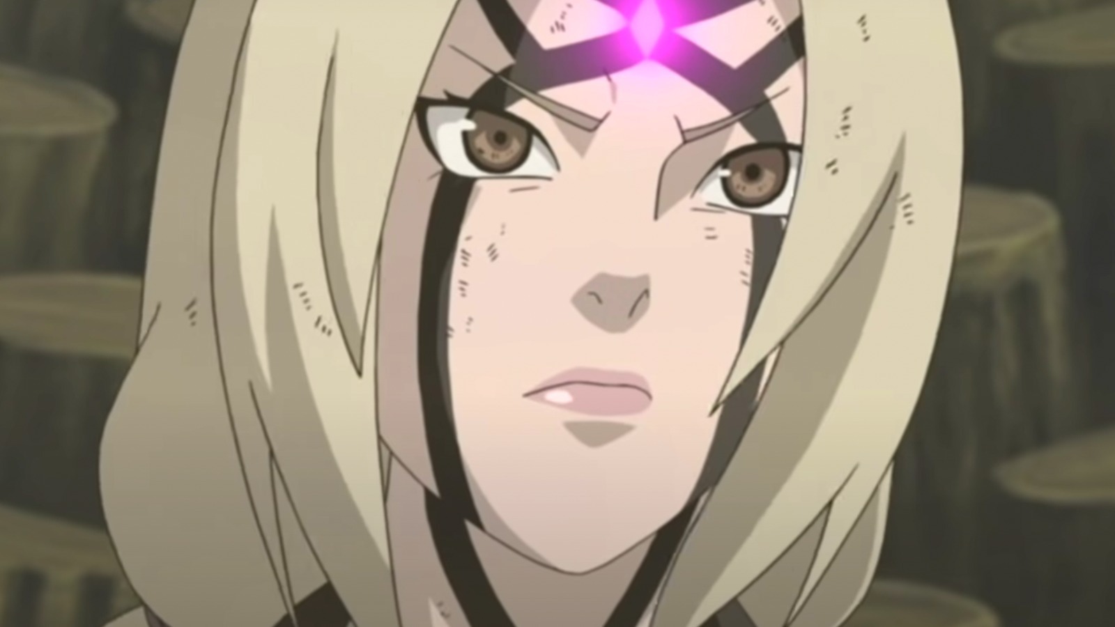 azadeh jalali recommends lady tsunade real form pic