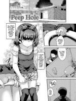 danica portes recommends A Peep Hole Hentai