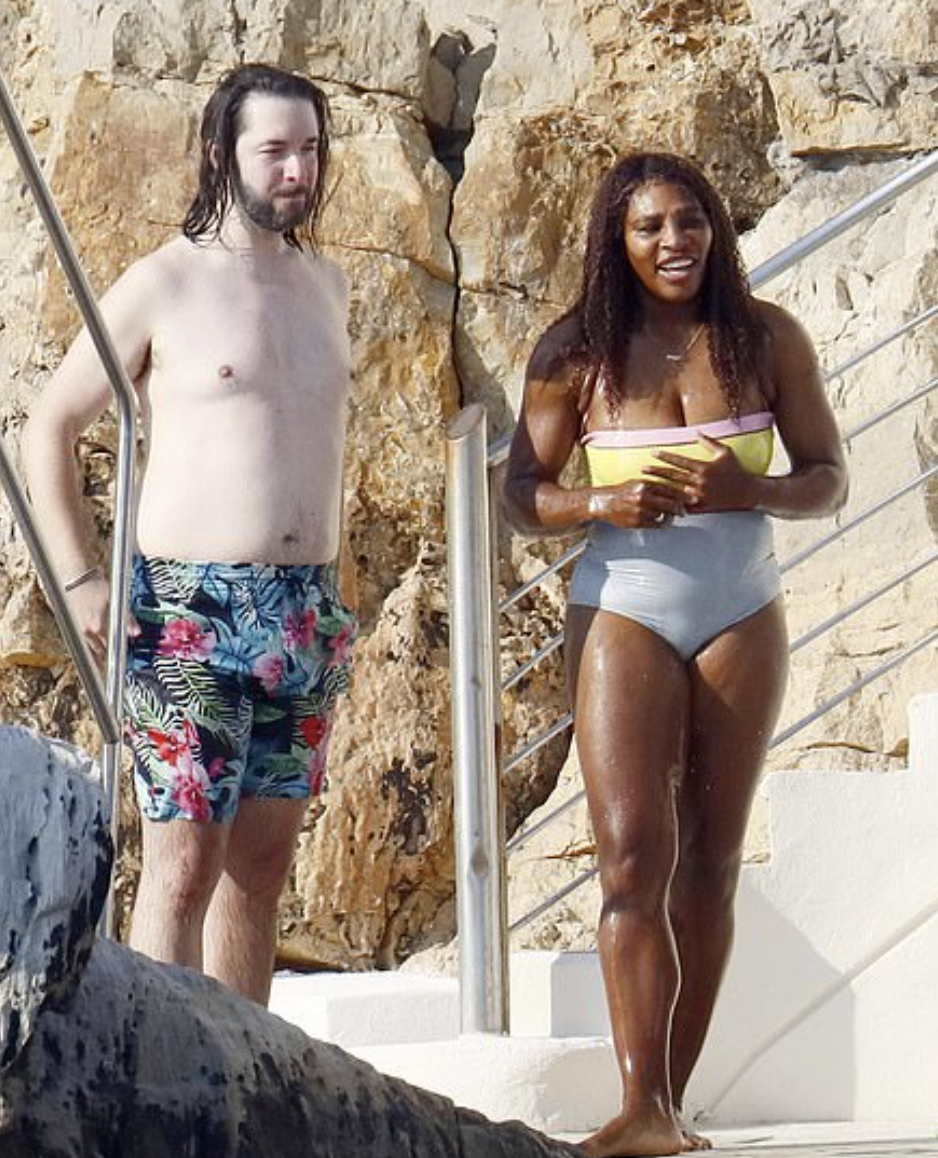 Serena Williams Big Tits. Porn tube