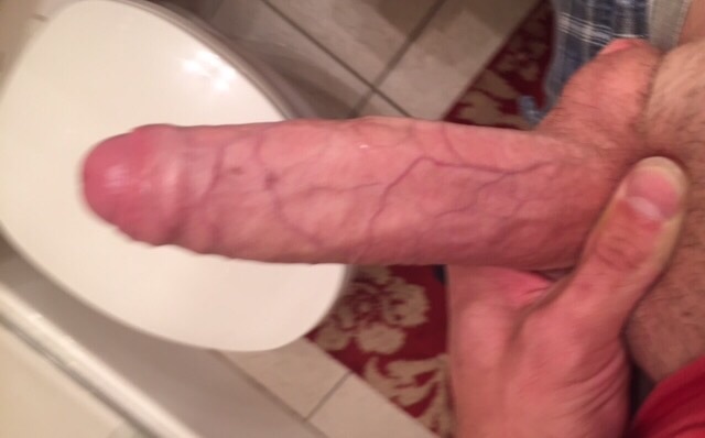 Best of Big white cock homemade