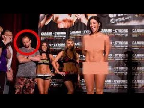 ufc naked weigh in