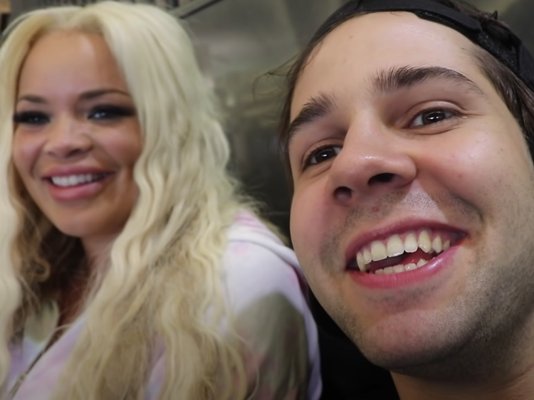 adam fiddler recommends Trisha Paytas Nude Snapchat