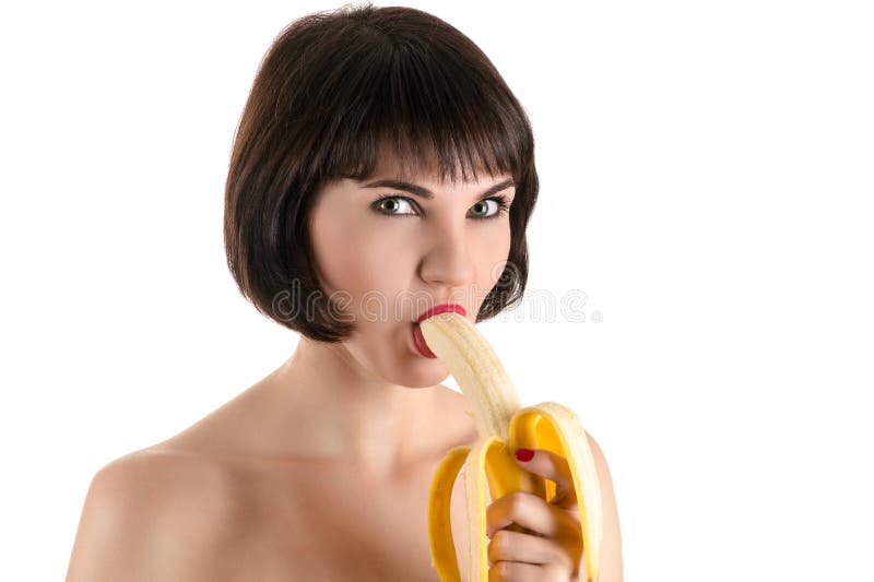 cody acevedo recommends Girl Sucking On Banana