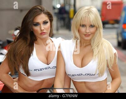 chandler pitts add lucy pinder and friends photo