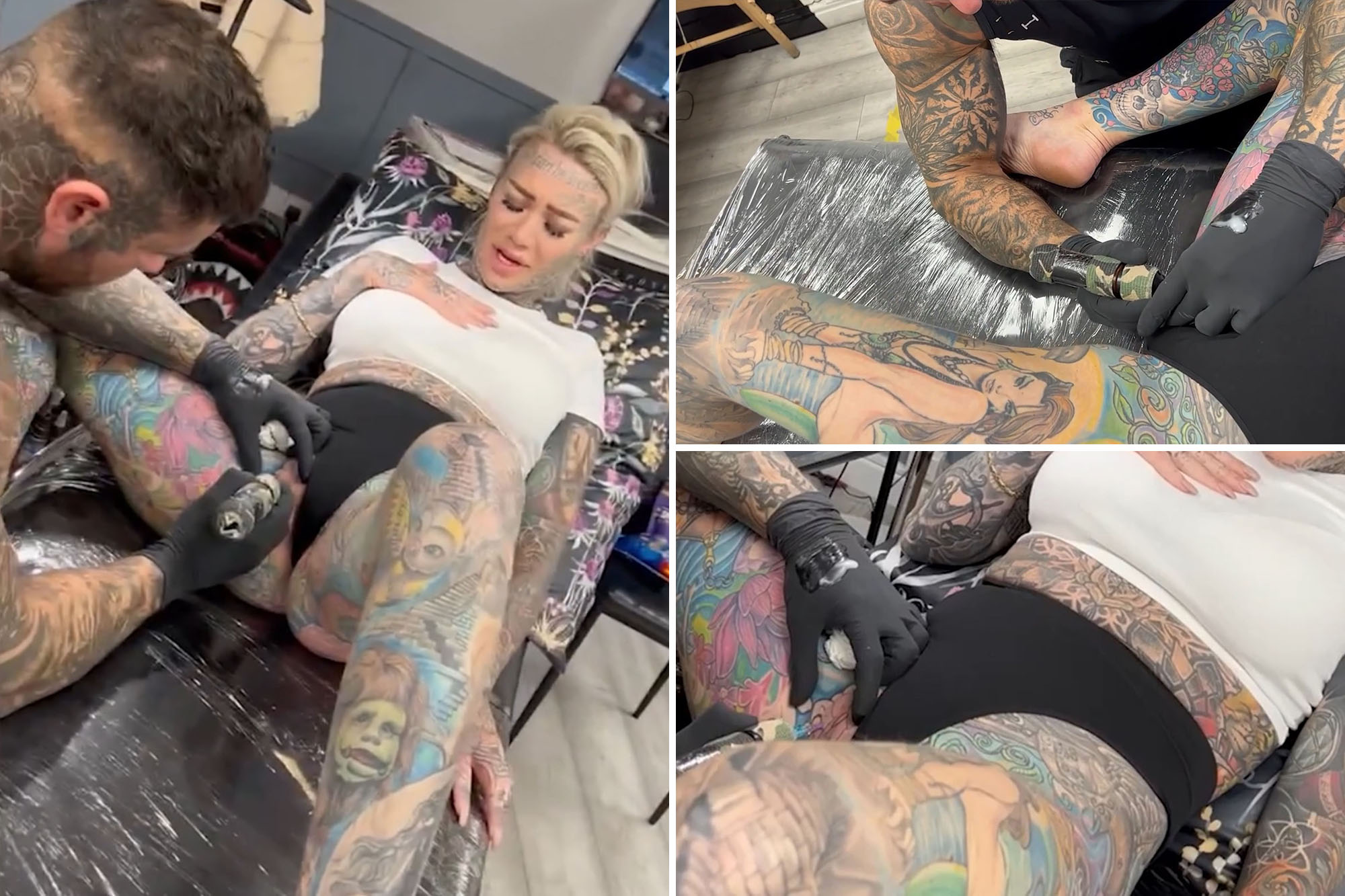 blake dobson recommends women with tattoos on their vaginas pic