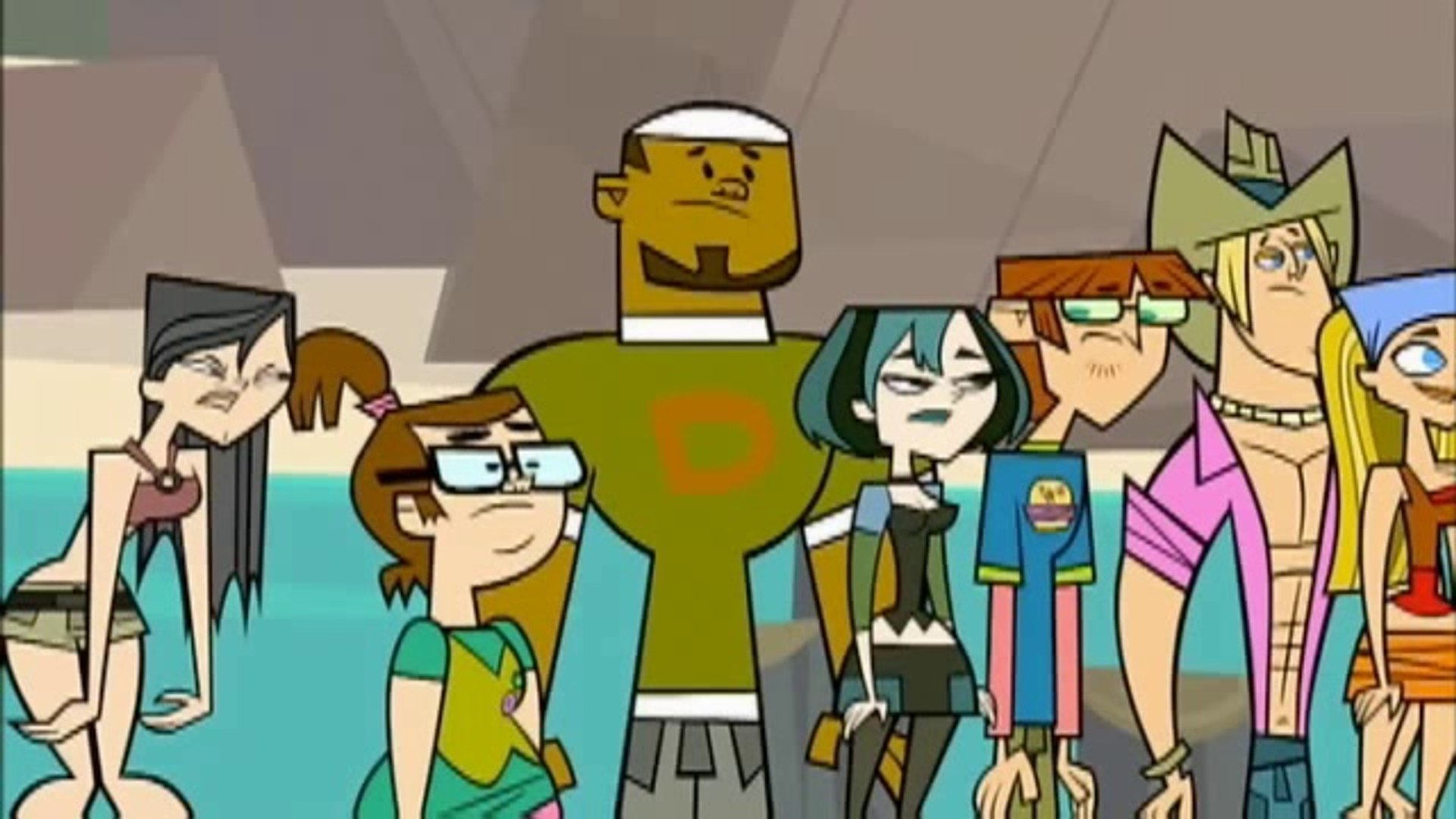 abdullah al majed recommends Total Drama Island Episode 1