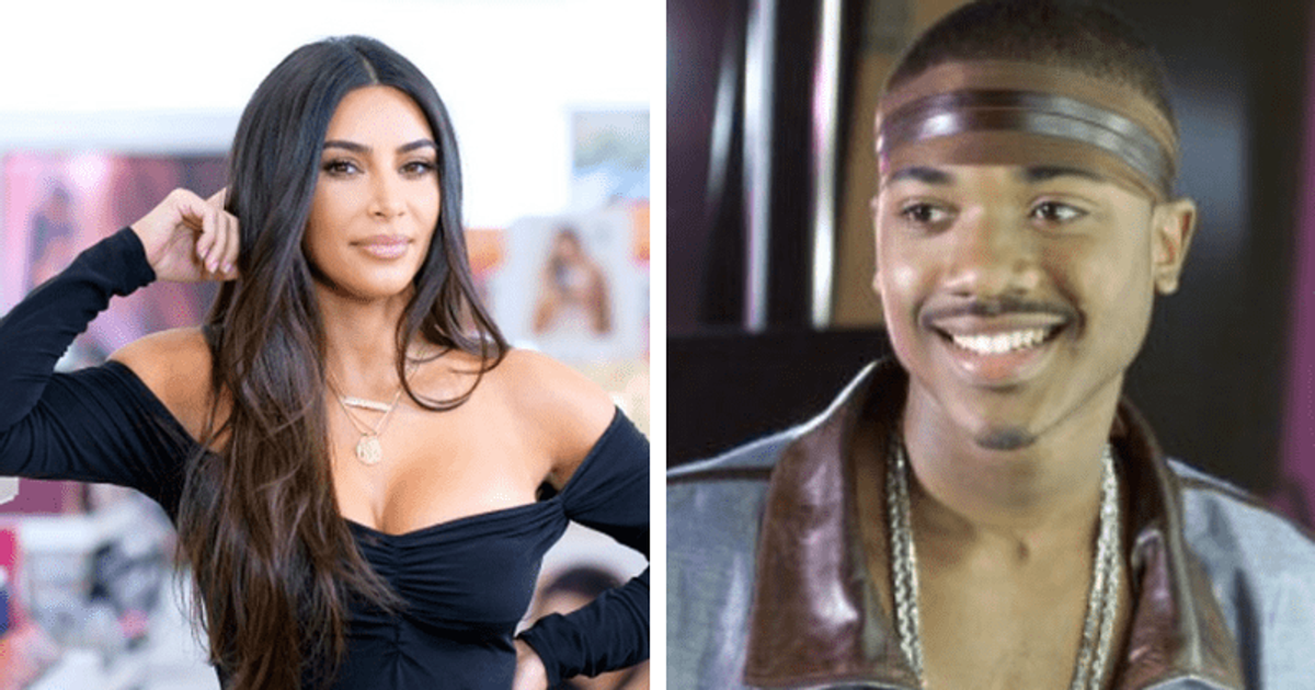 cara sands recommends Kim K Ray J Porn