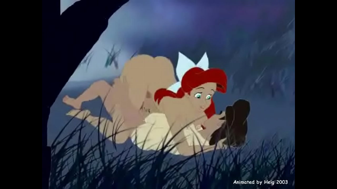 ajit bagade recommends little mermaid sex video pic