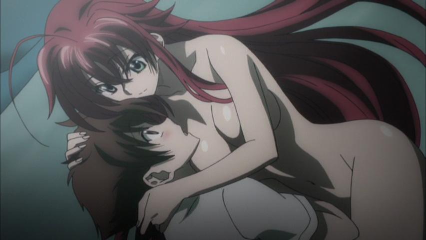 brandon windle recommends highschool dxd sexiest moments pic