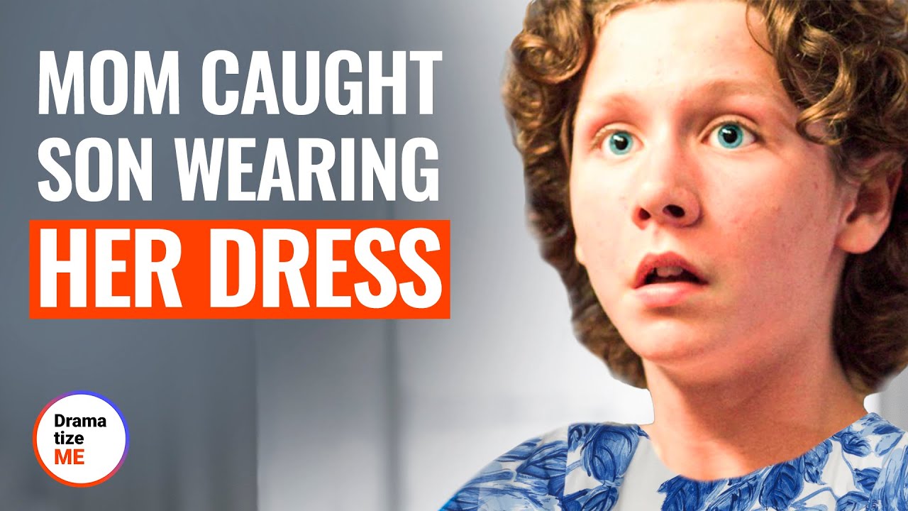 dianne purdy recommends caught wearing a dress pic