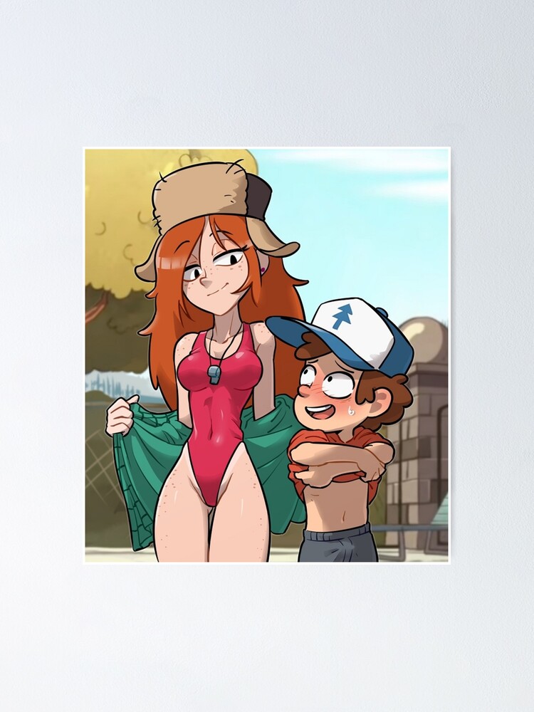 collin newberry add gravity falls wendy sexy photo