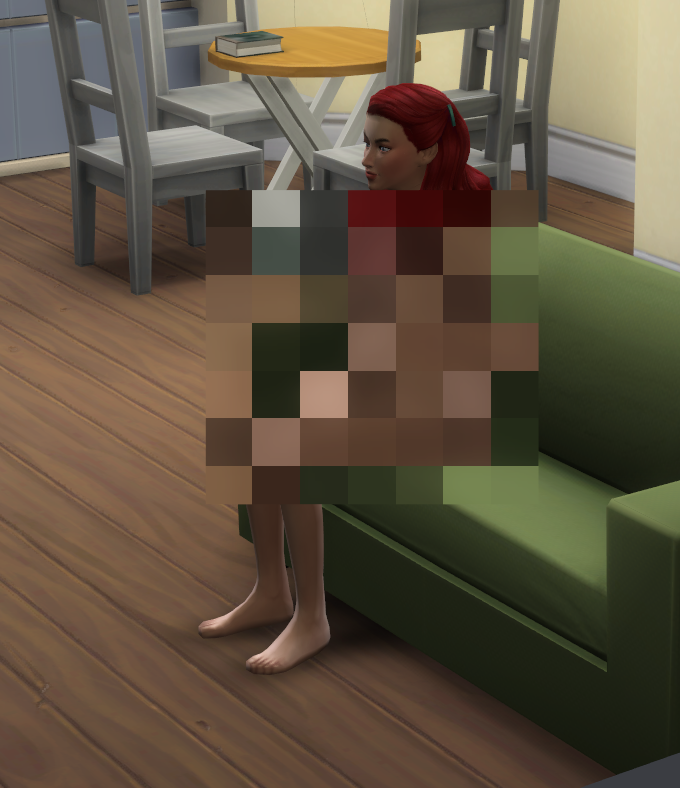 charles cribb recommends Sims 4 Get Naked