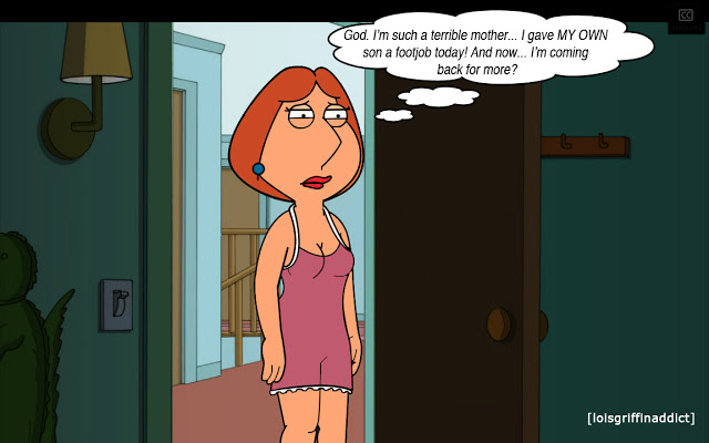 donnie whitehead recommends Lois Griffin Sex Stories