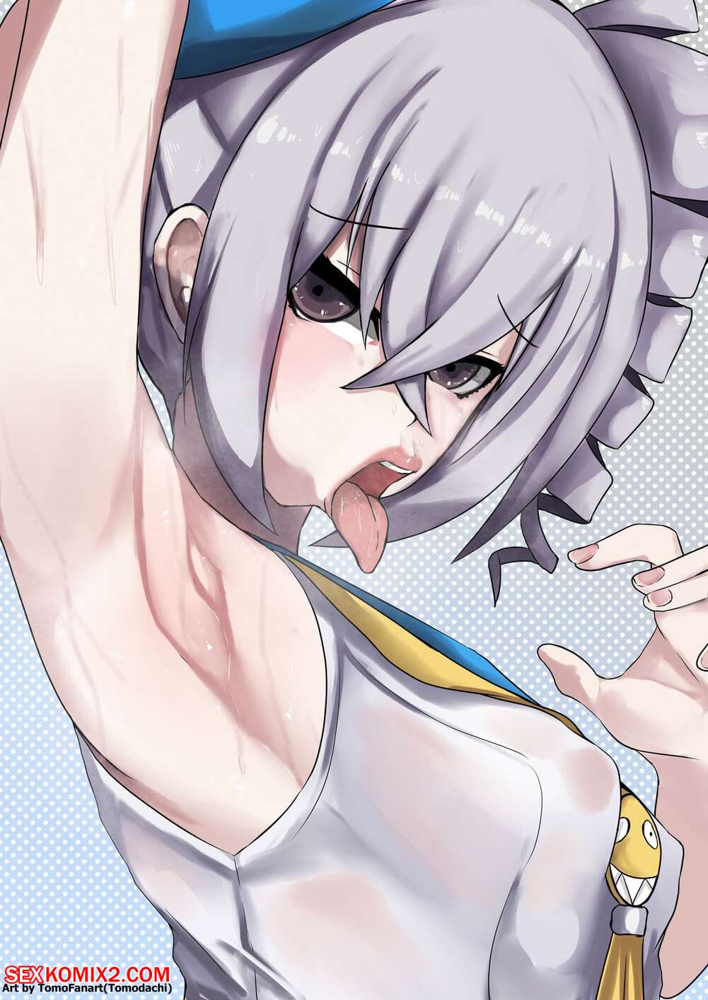 allie rae recommends honkai impact 3rd porn pic