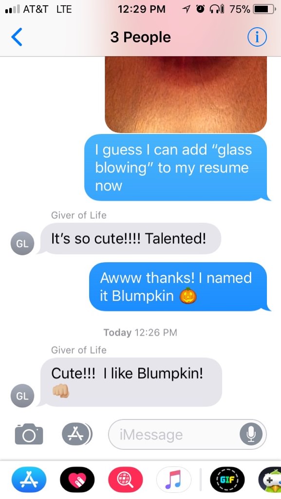anne oconor recommends what is a blumpkin pic