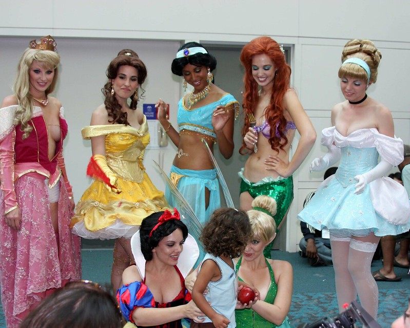 alan lyle recommends Disney Princess Cosplay Nude