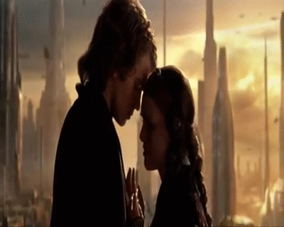 charlie liberty recommends Padme And Anakin Gif